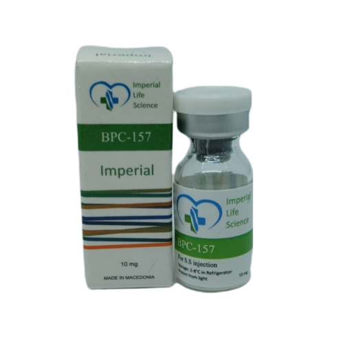 BPC-157 (10mg) [IMPERIAL LIFE SCIENCE]