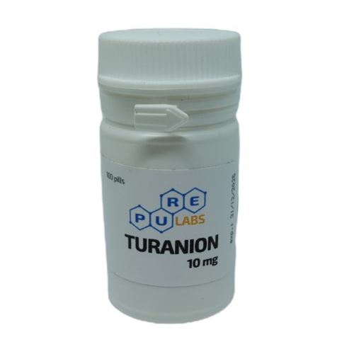 Turanion 100 Tabletek (10mg) [PURELABS]