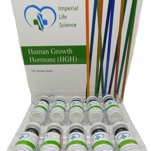 Human Growth Hormone (HGH) [IMPERIAL LIFE SCENCE]