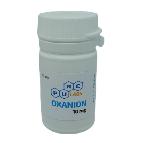 Oxanion 100 Tabletek (10mg) [PURELABS]