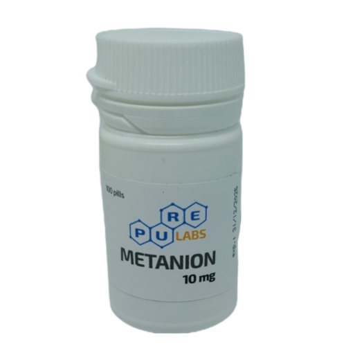 Metanion 100 Tabletek (10mg) [PURELABS]
