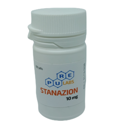 Stanazion 100 Tabletek (10mg) [PURELABS]